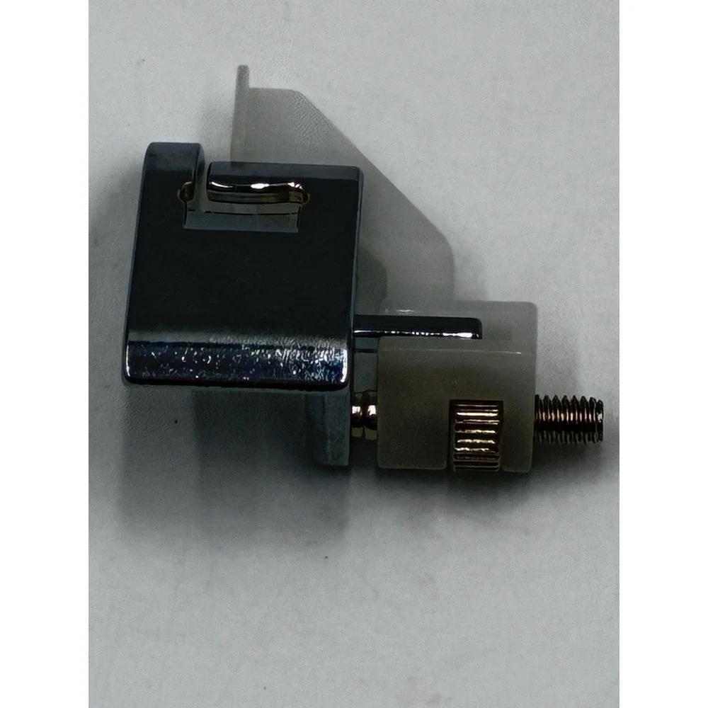 Adjustable Bias Tape Binder Foot for Husqvarna Viking Sewing Machines 4129850-45